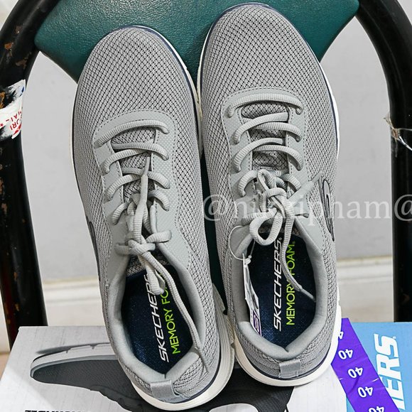 Skechers Men's Flex Advantage Sneakers - Picture 2 of 6